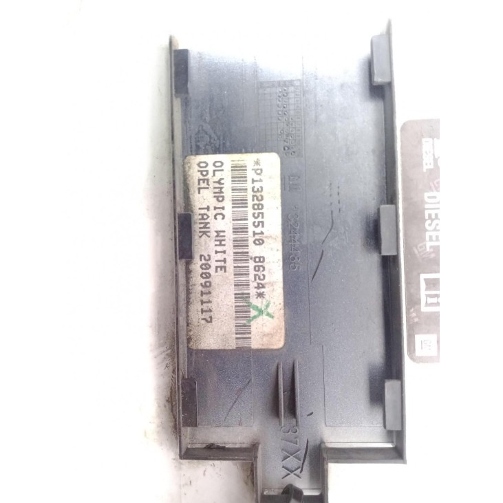 13244485 TAPA COMBUSTIBLE OPEL INSIGNIA A Sedán (G09) |Desguaces La Cabaña