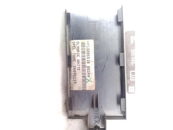 13244485 TAPA COMBUSTIBLE OPEL INSIGNIA A Sedán (G09) |Desguaces La Cabaña