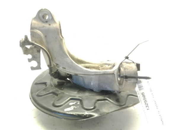 3Q0407257A MANGUETA DEL IZQ VW PASSAT (3G2) |Desguaces La Cabaña