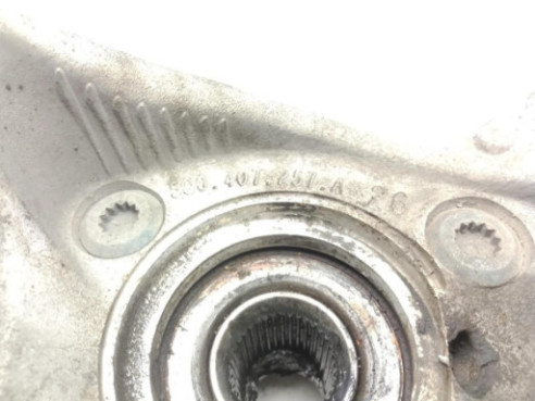 3Q0407257A MANGUETA DEL IZQ VW PASSAT (3G2) |Desguaces La Cabaña