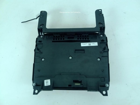 98040784XX MANDO CLIMA CITROEN DS4 |Desguaces La Cabaña
