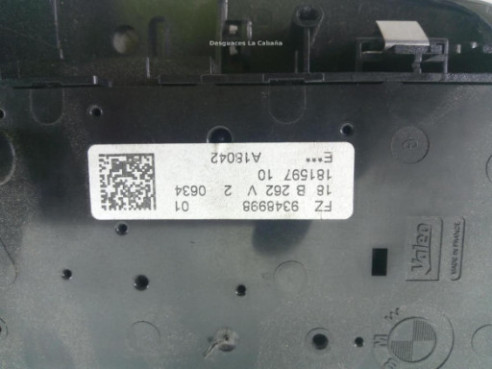 934899801 PLAFON DEL BMW X1 (F48) |Desguaces La Cabaña