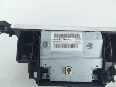 16943632 CERRADURA PUERTA LAT TRA IZQ PEUGEOT 5008 II|Desguaces La Cabaña 2