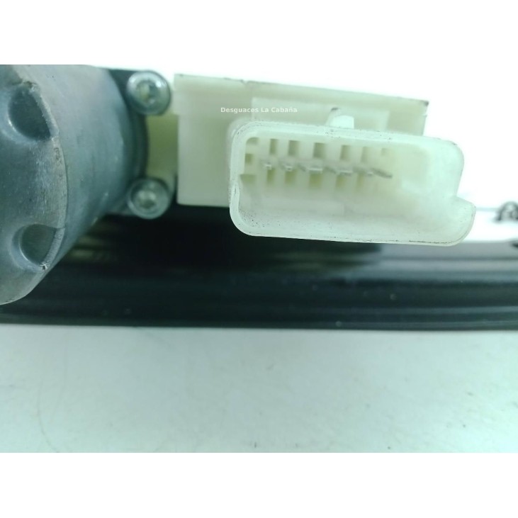 9825709980 ELEVALUNAS PUERTA LAT TRA IZQ CITROEN C4 SPACETOURER |Desguaces La Cabaña