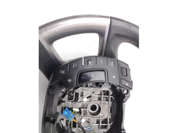 96829218ZD VOLANTE DIRECCION CITROEN C5 III Break (TD_) |Desguaces La Cabaña