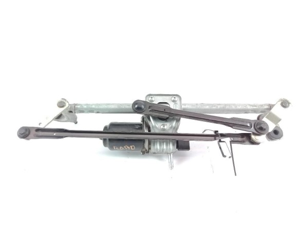5JB955113 MOTOR LIMPIAPARABRISAS DEL SKODA RAPID (NH3) |Desguaces La Cabaña