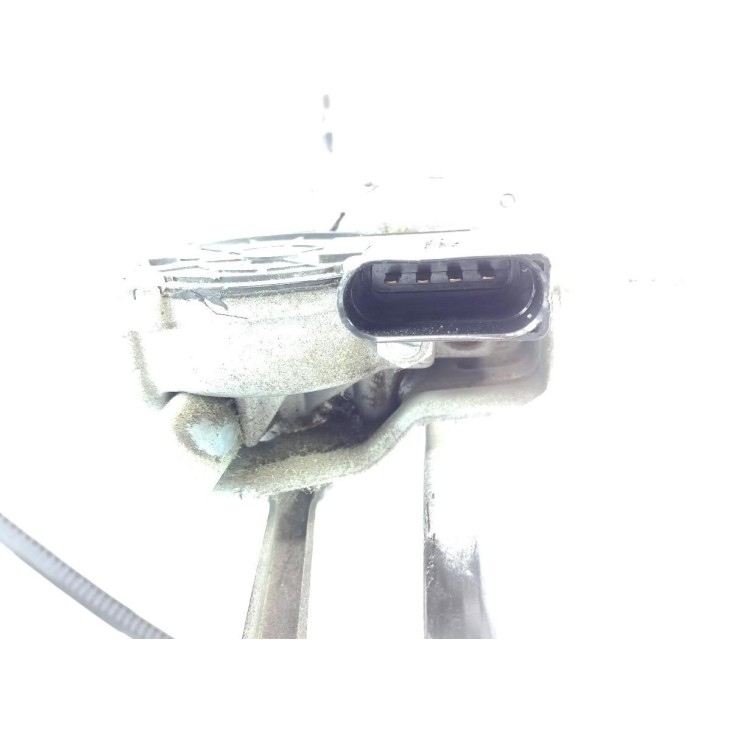 5JB955113 MOTOR LIMPIAPARABRISAS DEL SKODA RAPID (NH3) |Desguaces La Cabaña