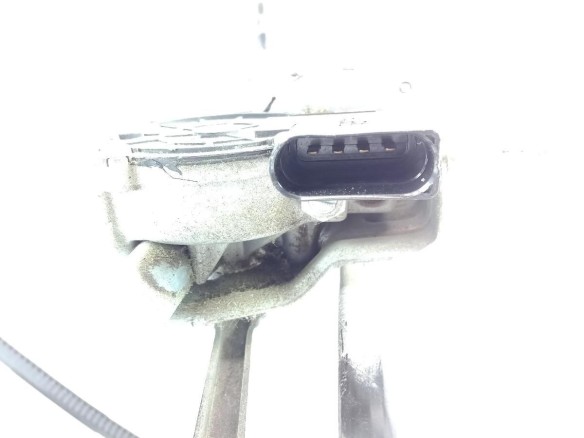 5JB955113 MOTOR LIMPIAPARABRISAS DEL SKODA RAPID (NH3) |Desguaces La Cabaña