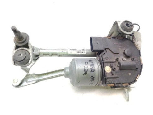 5P0955119E, MOTOR LIMPIAPARABRISAS DEL SEAT LEON (1P1) |Desguaces La Cabaña