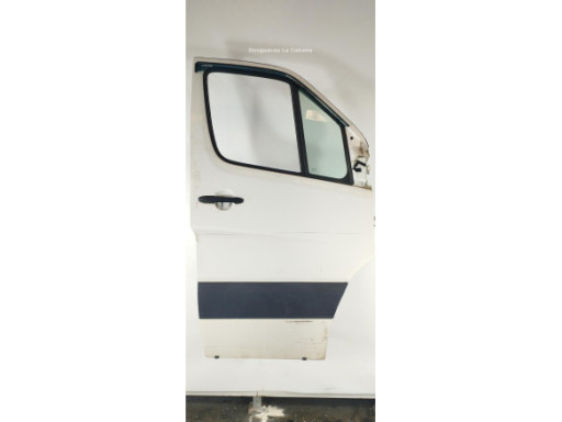 45111168 CERRADURA PUERTA LAT DEL IZQ VW CRAFTER 30-50 Furgón (2E_) |Desguaces La Cabaña