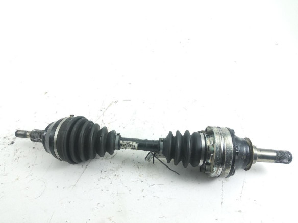 7L6407271D PALIER DEL DER VW TOUAREG (7LA, 7L6, 7L7) |Desguaces La Cabaña