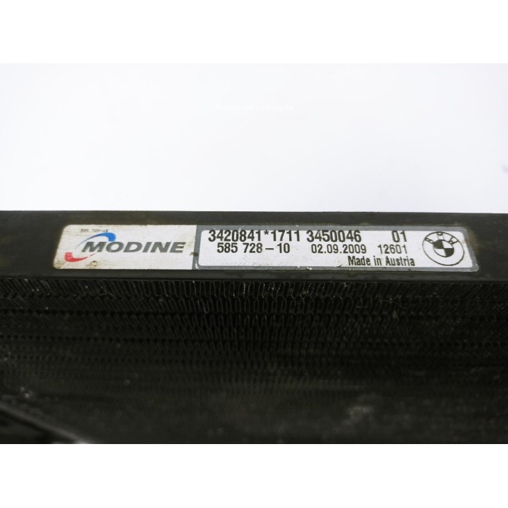 1711345004601 RADIADOR AIRE ACONDICIONADO BMW X3 (E83) |Desguaces La Cabaña