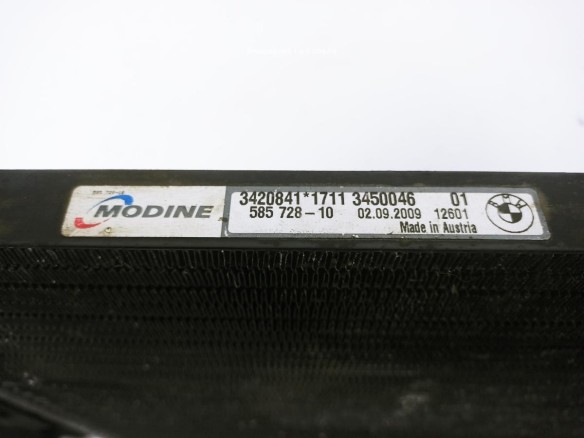 1711345004601 RADIADOR AIRE ACONDICIONADO BMW X3 (E83) |Desguaces La Cabaña