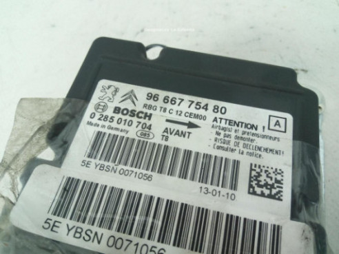 CENTRALITA|Desguaces La Cabaña 2