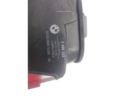 2496322 PILOTO TRA DER EXT BMW 5 Touring (E39) |Desguaces La Cabaña