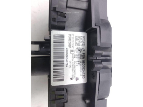 98000241ZD MANDO COMPLETO PEUGEOT 508 |Desguaces La Cabaña