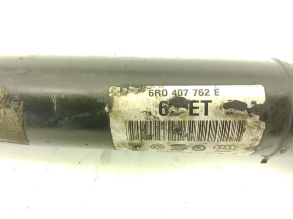 6R0407762E PALIER DEL DER SEAT IBIZA III (6L1) |Desguaces La Cabaña