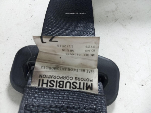MITSUBISHI|Desguaces La Cabaña