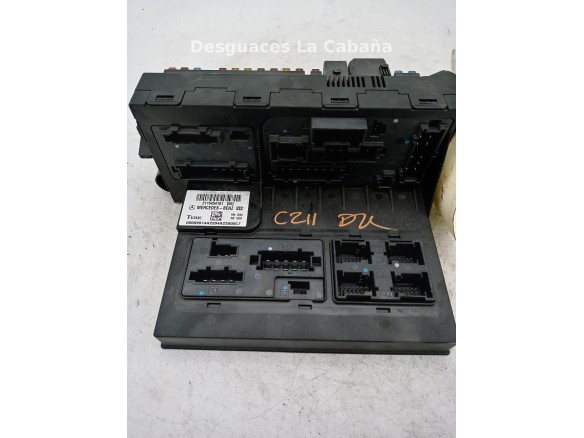 2115454101 CAJA FUSIBLES EXTERIOR (BSM) MERCEDES BENZ CLASE E (W211) |Desguaces La Cabaña