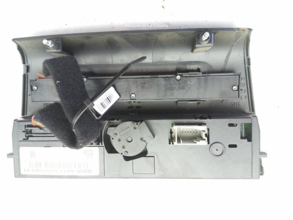 64119162983 MANDO CLIMA BMW 1 (E81) |Desguaces La Cabaña
