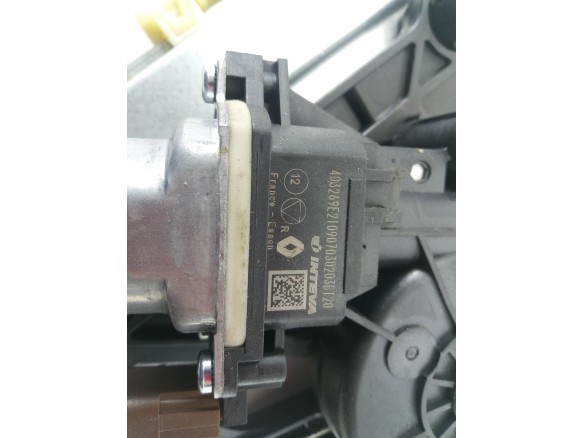 ELEVALUNAS PUERTA LAT TRA IZQ NISSAN TOWNSTAR Furgoneta/monovolumen (XFK) |Desguaces La Cabaña