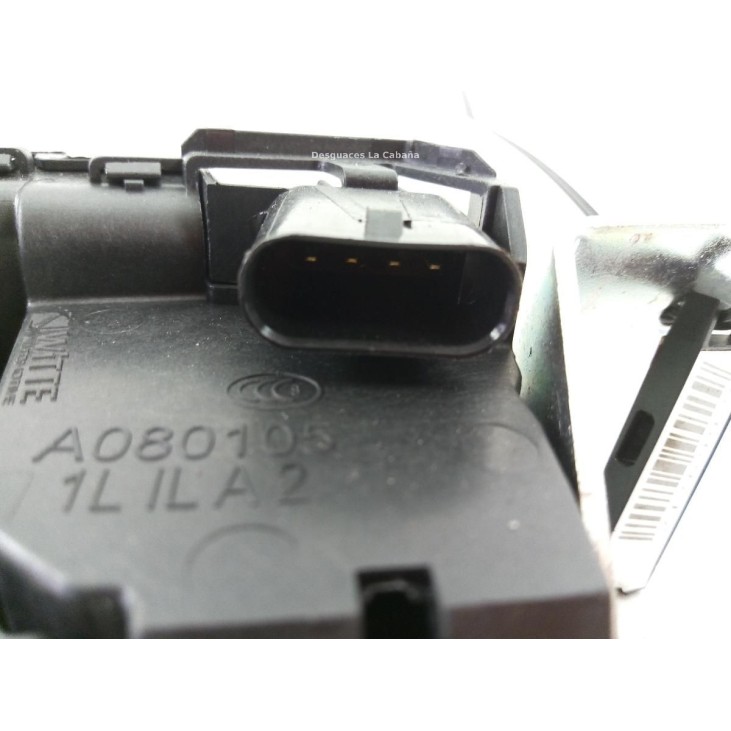 A0997400400 CERRADURA PORTON / TAPA MALETA MERCEDES BENZ CLASE A (W177) |Desguaces La Cabaña