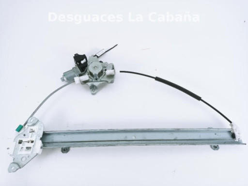 ELEVALUNAS PUERTA LATERAL DELANTERA DERECHA|Desguaces La Cabaña