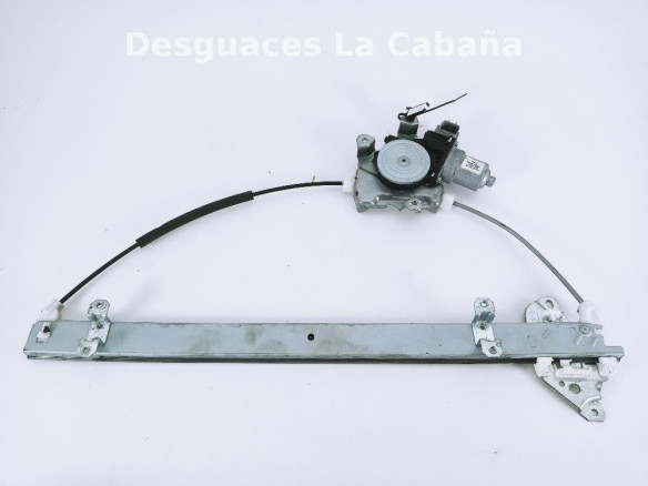 ELEVALUNAS PUERTA LAT DEL DER NISSAN NV200 / EVALIA Autobús |Desguaces La Cabaña