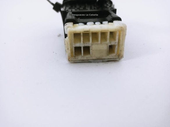 06016 INTERRUPTOR WARNING NISSAN ALMERA II Hatchback (N16) |Desguaces La Cabaña