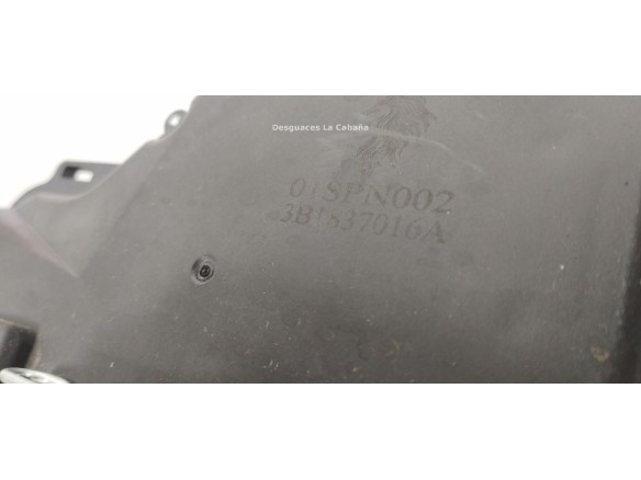 3B1837016A CERRADURA PUERTA LAT DEL DER SKODA OCTAVIA I Combi (1U5) |Desguaces La Cabaña