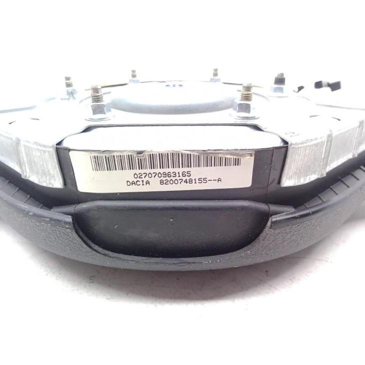 8200748155A AIRBAG IZQ DACIA LOGAN (LS_) |Desguaces La Cabaña