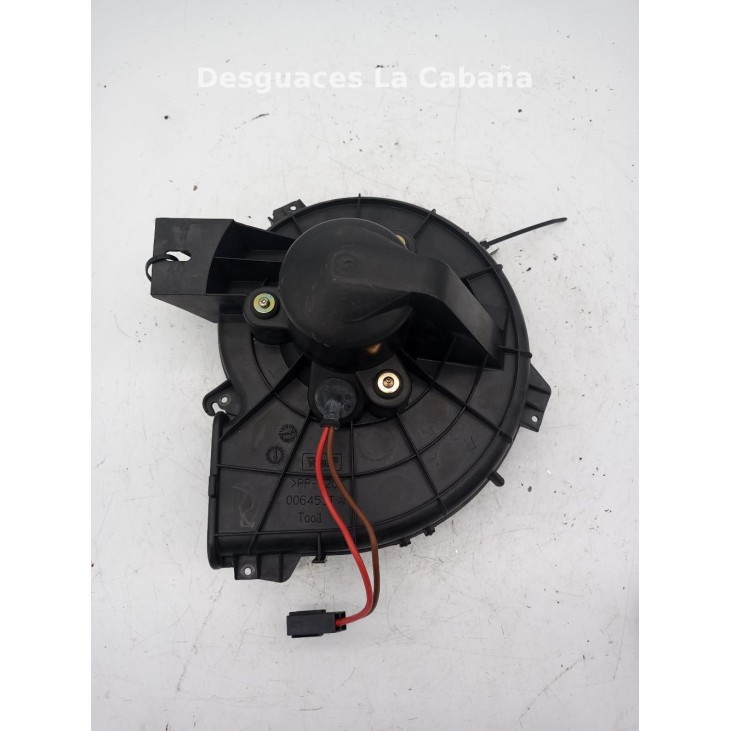 MOTOR CALEFACCION OPEL CORSA C (X01) |Desguaces La Cabaña