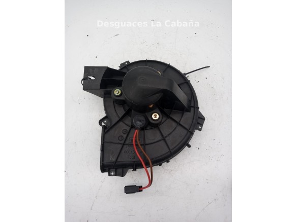 MOTOR CALEFACCION OPEL CORSA C (X01) |Desguaces La Cabaña