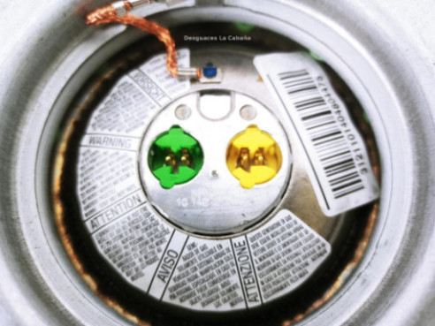 3121101404804475 AIRBAG IZQ MERCEDES BENZ CLASE E (W212) |Desguaces La Cabaña