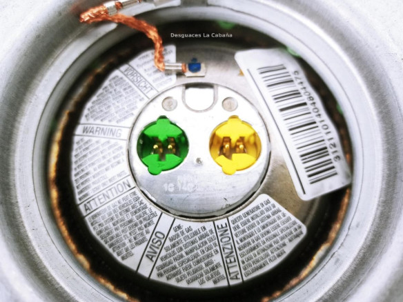 3121101404804475 AIRBAG IZQ MERCEDES BENZ CLASE E (W212) |Desguaces La Cabaña