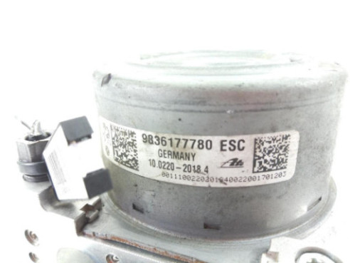 983617780 GRUPO ABS PEUGEOT 2008 II |Desguaces La Cabaña