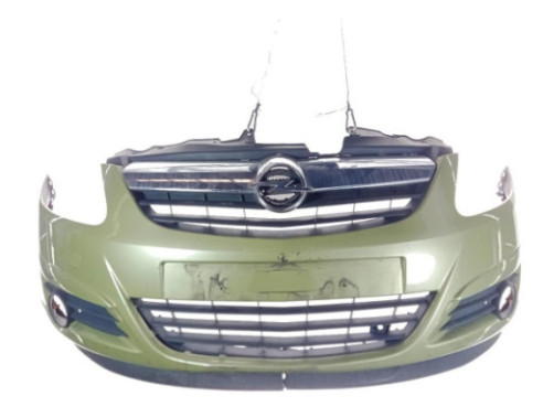 13211462 PARAGOLPES DEL OPEL CORSA D (S07) |Desguaces La Cabaña