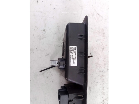 13301886 MANDO ELEVALUNAS PUERTA LAT DEL DER OPEL MOKKA / MOKKA X (J13) |Desguaces La Cabaña