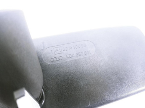 4D0857511 ESPEJO INTERIOR AUDI A3 (8L1) |Desguaces La Cabaña