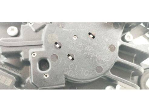 5K6955711B MOTOR LIMPIAPARABRISAS TRA VW GOLF VI (5K1) |Desguaces La Cabaña
