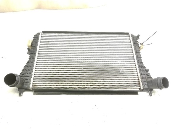 1K0145803BM RADIADOR AGUA VW GOLF VI (5K1) |Desguaces La Cabaña