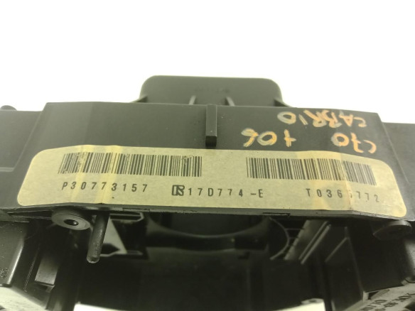 17D774E, MANDO COMPLETO VOLVO C70 II Descapotable (542) |Desguaces La Cabaña