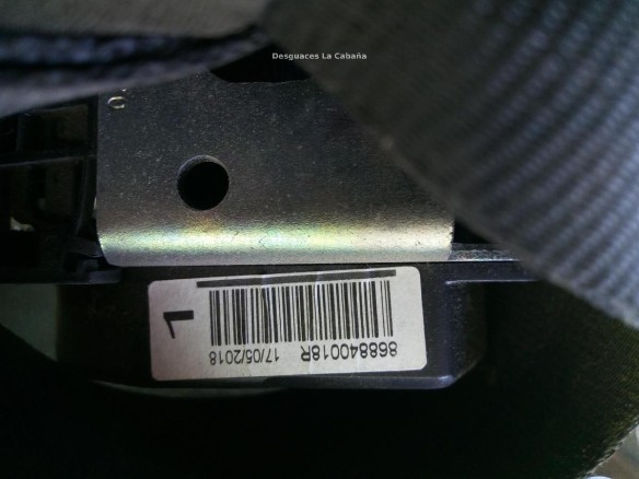 CINTURON DEL IZQ NISSAN NV400 Furgón (X62, X62B) |Desguaces La Cabaña