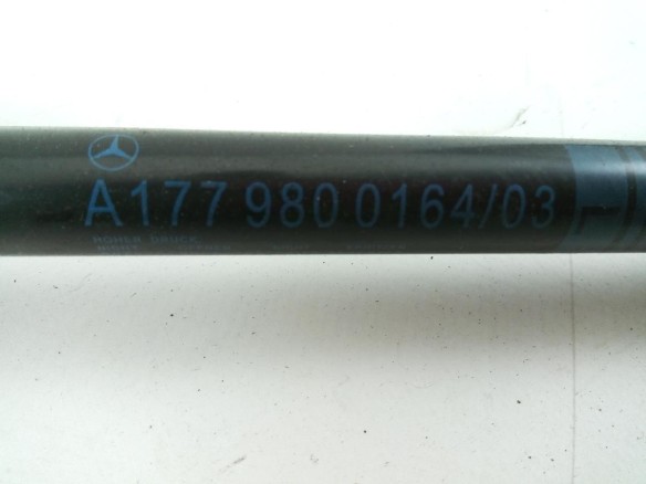 A1779800164/03 AMORTIGUADOR PORTON / TAPA MALETA MERCEDES BENZ CLASE A (W177) |Desguaces La Cabaña