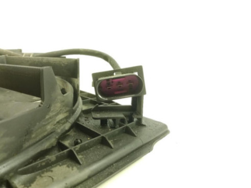 6R0121207A ELECTROVENTILADOR VW POLO (6R1, 6C1) |Desguaces La Cabaña