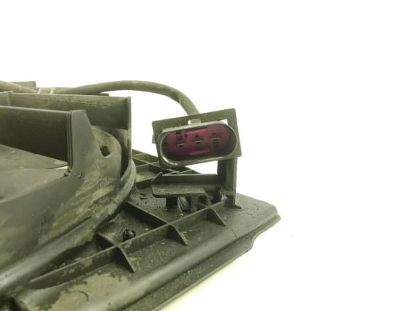 6R0121207A ELECTROVENTILADOR VW POLO (6R1, 6C1) |Desguaces La Cabaña
