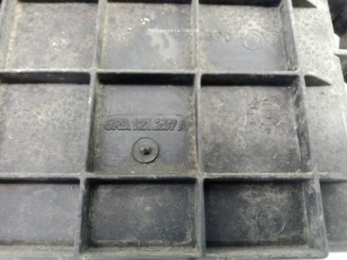 6R0121207A ELECTROVENTILADOR VW POLO (6R1, 6C1) |Desguaces La Cabaña
