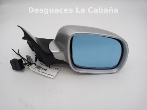 ESPEJO|Desguaces La Cabaña