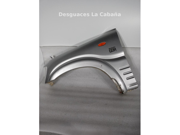 ALETA DEL IZQ MAHINDRA GOA |Desguaces La Cabaña