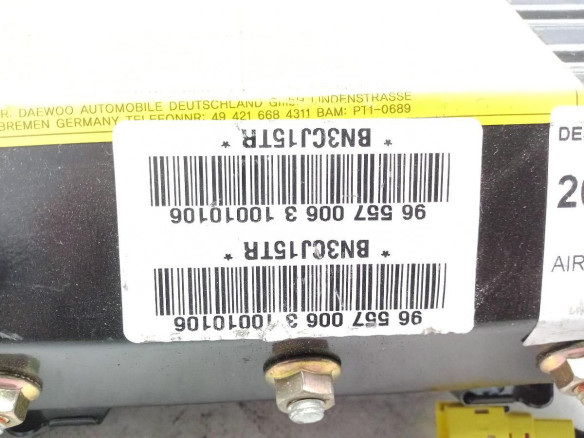 SinValor AIRBAG DER CHEVROLET NUBIRA Sedán |Desguaces La Cabaña
